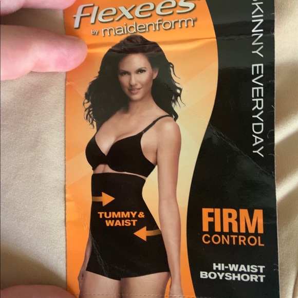 NWT tummy control shapewear - Picture 2 of 2